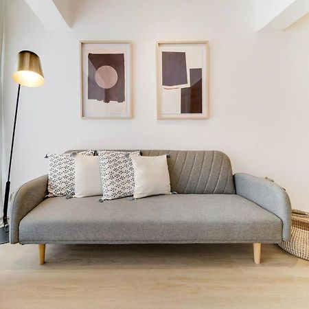 Esplendido Apartamento En El Centro Малага Екстериор снимка