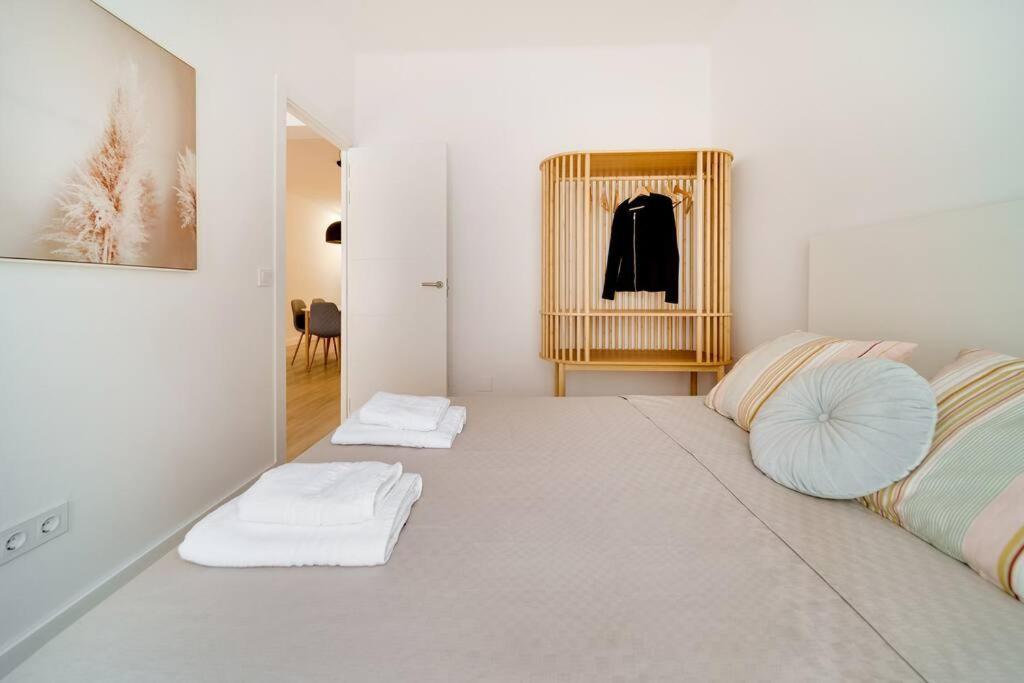 Esplendido Apartamento En El Centro Малага Екстериор снимка