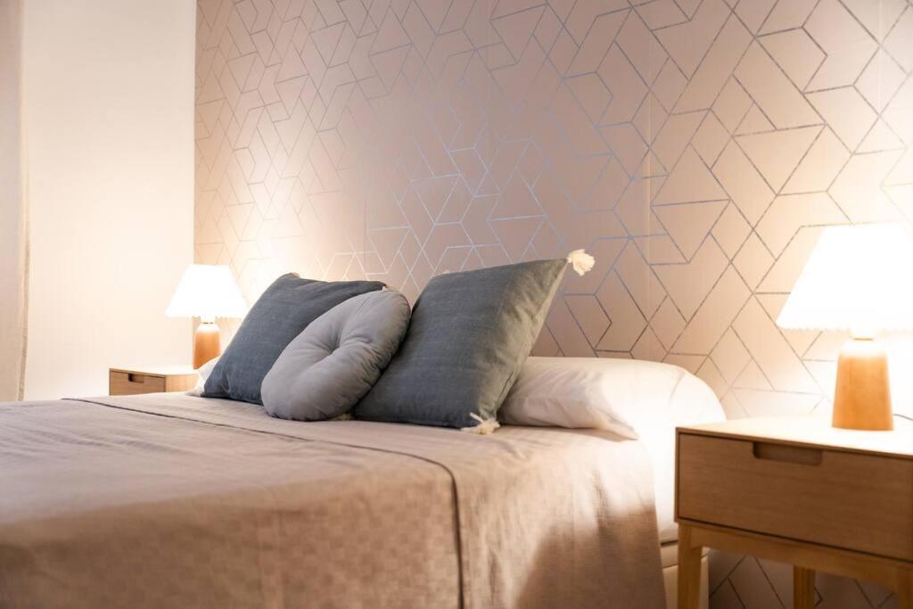 Esplendido Apartamento En El Centro Малага Екстериор снимка