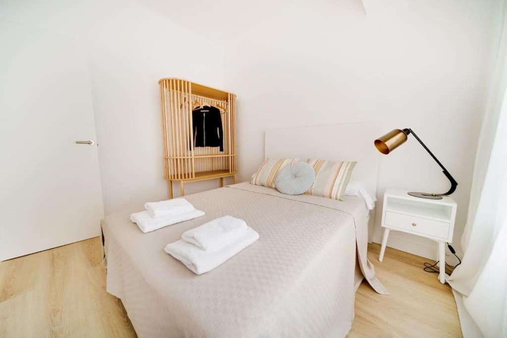 Esplendido Apartamento En El Centro Малага Екстериор снимка