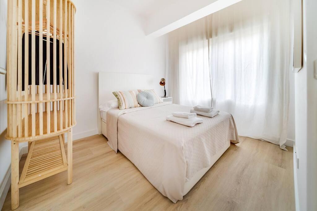 Esplendido Apartamento En El Centro Малага Екстериор снимка