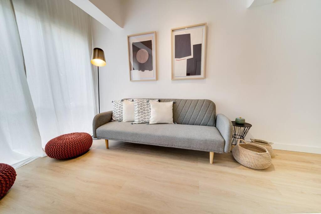 Esplendido Apartamento En El Centro Малага Екстериор снимка